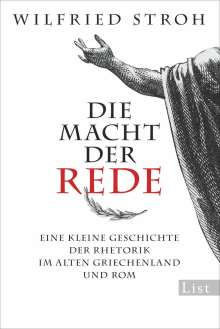 Wilfried Stroh: Die Macht der Rede, Buch