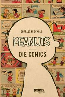 Charles M. Schulz: Peanuts - Die Comics, Buch