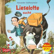 Alexander Steffensmeier: Maxi Pixi 402: VE 5 Lieselotte sucht (5 Exemplare), Buch