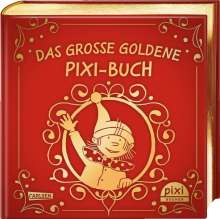 Andreas Steinhöfel: Das große goldene Pixi-Buch, Buch