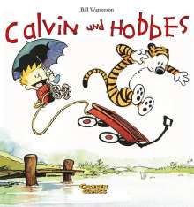 Bill Watterson: Calvin &amp; Hobbes 01 - Calvin und Hobbes, Buch