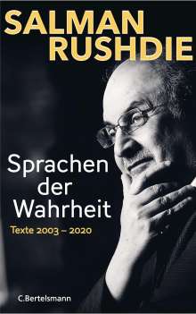 Salman Rushdie: Sprachen der Wahrheit, Buch
