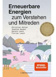 Christian Holler: Erneuerbare Energien zum Verstehen und Mitreden, Buch