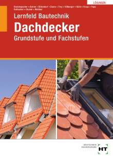 Florian Pape: Lösungen Lernfeld Bautechnik Dachdecker, Buch