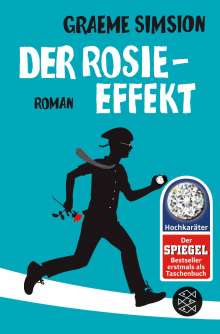 Graeme Simsion: Der Rosie-Effekt, Buch