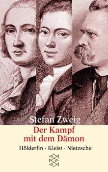 Stefan Zweig: Der Kampf mit dem Dämon, Buch