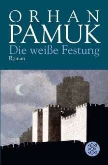 Orhan Pamuk: Die weiße Festung, Buch