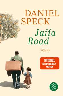 Daniel Speck (geb. 1969): Jaffa Road, Buch