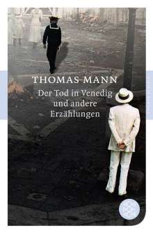 Thomas Mann: Der Tod in Venedig und andere Erzählungen, Buch