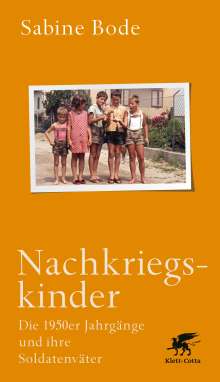 Sabine Bode: Nachkriegskinder, Buch