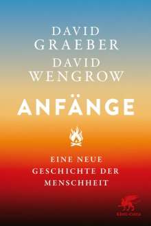 David Graeber: Anfänge, Buch