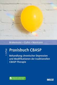 Eva-Lotta Brakemeier: Praxisbuch CBASP, 1 Buch und 1 Diverse