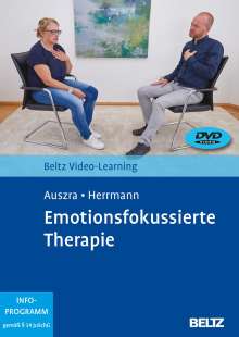Lars Auszra: Emotionsfokussierte Therapie, DVD-ROM