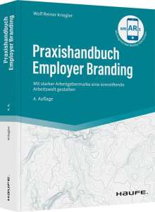 Wolf Reiner Kriegler: Praxishandbuch Employer Branding - mit Arbeitshilfen online, Buch