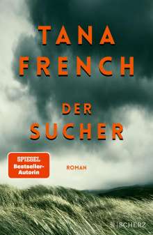 Tana French: Der Sucher, Buch