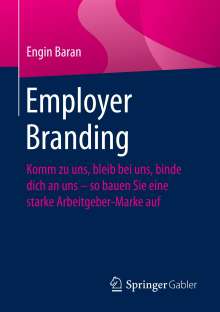Engin Baran: Employer Branding, Buch