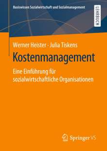 Julia Tiskens: Kostenmanagement, Buch