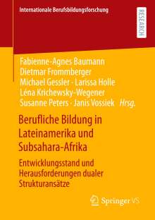Berufliche Bildung in Lateinamerika und Subsahara-Afrika, Buch