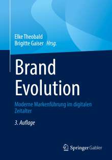 Brand Evolution, Buch