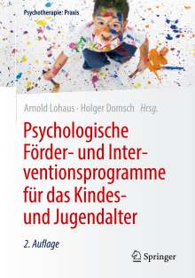 Psychologische Förder- und Interventionsprogramme für das Kindes- und Jugendalter, Buch