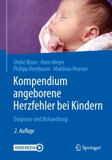 Ulrike Blum: Kompendium angeborene Herzfehler bei Kindern, Buch