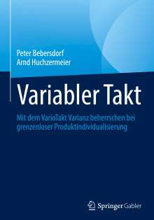 Peter Bebersdorf: Variabler Takt, Buch