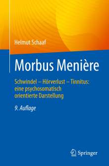 Helmut Schaaf: Morbus Menière, Buch