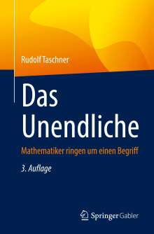 Rudolf Taschner: Das Unendliche, Buch
