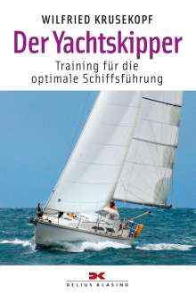 Wilfried Krusekopf: Der Yachtskipper, Buch