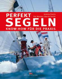 Jeremy Evans: Perfekt segeln, Buch