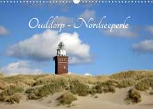 Susanne Herppich: Ouddorp - Nordseeperle (Wandkalender 2022 DIN A3 quer), Kalender