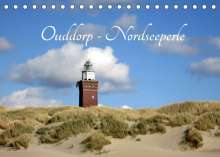 Susanne Herppich: Ouddorp - Nordseeperle (Tischkalender 2022 DIN A5 quer), Kalender