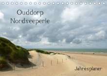 Susanne Herppich: Ouddorp Nordseeperle / Planer (Tischkalender 2022 DIN A5 quer), Kalender