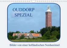 Susanne Herppich: Ouddorp Spezial / Bilder von einer holländischen Nordseeinsel (Wandkalender 2022 DIN A4 quer), Kalender