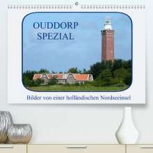 Susanne Herppich: Ouddorp Spezial / Bilder von einer holländischen Nordseeinsel (Premium, hochwertiger DIN A2 Wandkalender 2022, Kunstdruck in Hochglanz), Kalender