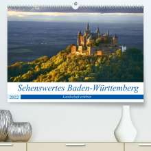 Www. Ul-Foto. Com: Sehenswertes Baden-Württemberg (Premium, hochwertiger DIN A2 Wandkalender 2022, Kunstdruck in Hochglanz), Kalender