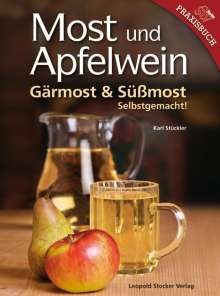 Karl Stückler: Most und Apfelwein, Buch
