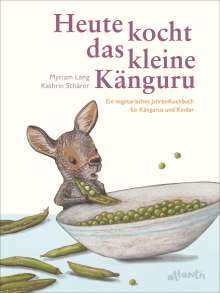 Myriam Lang: Heute kocht das kleine Känguru, Buch