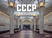 Frank Herfort: CCCP Underground, Buch