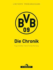 Gregor Schnittker: BVB 09, Buch