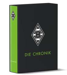 Borussia Mönchengladbach (Premium-Ausgabe), Buch