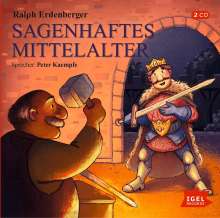 Sagenhaftes Mittelalter, 2 CDs