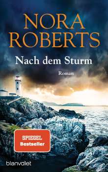 Nora Roberts: Nach dem Sturm, Buch