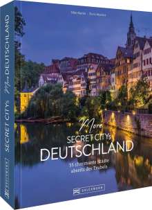 Silke Martin: More Secret Citys Deutschland, Buch
