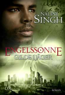 Nalini Singh: Gilde der Jäger - Engelssonne, Buch