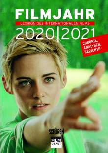 Lexikon des internationalen Films - Filmjahr 2020/2021, Buch