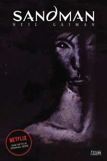 Neil Gaiman: Sandman Deluxe, Buch