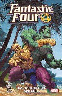 Gerry Dugga: Fantastic Four - Neustart, Buch