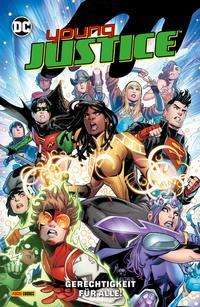 Brian Michael Bendis: Young Justice, Buch