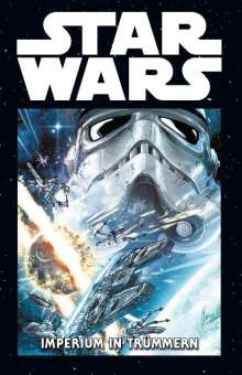 Greg Rucka: Star Wars Marvel Comics-Kollektion, Buch